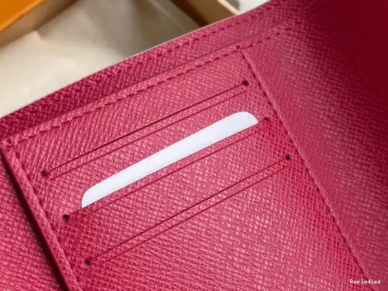 Cheap LOUIS VICTORINE VUITTON WALLET 0624